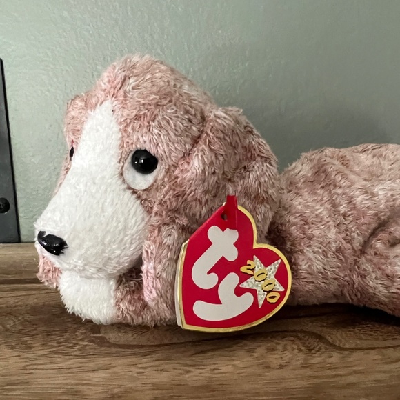 Ty Beanie Baby - Sniffer - Picture 3 of 11
